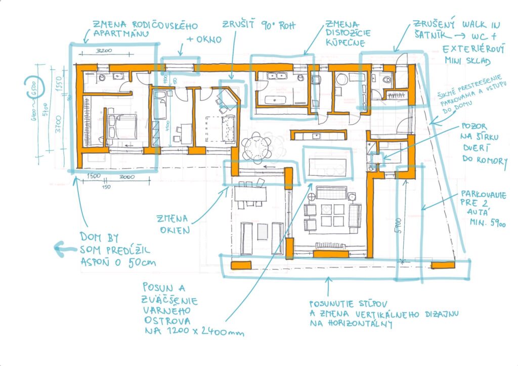 konzultácia s architektom